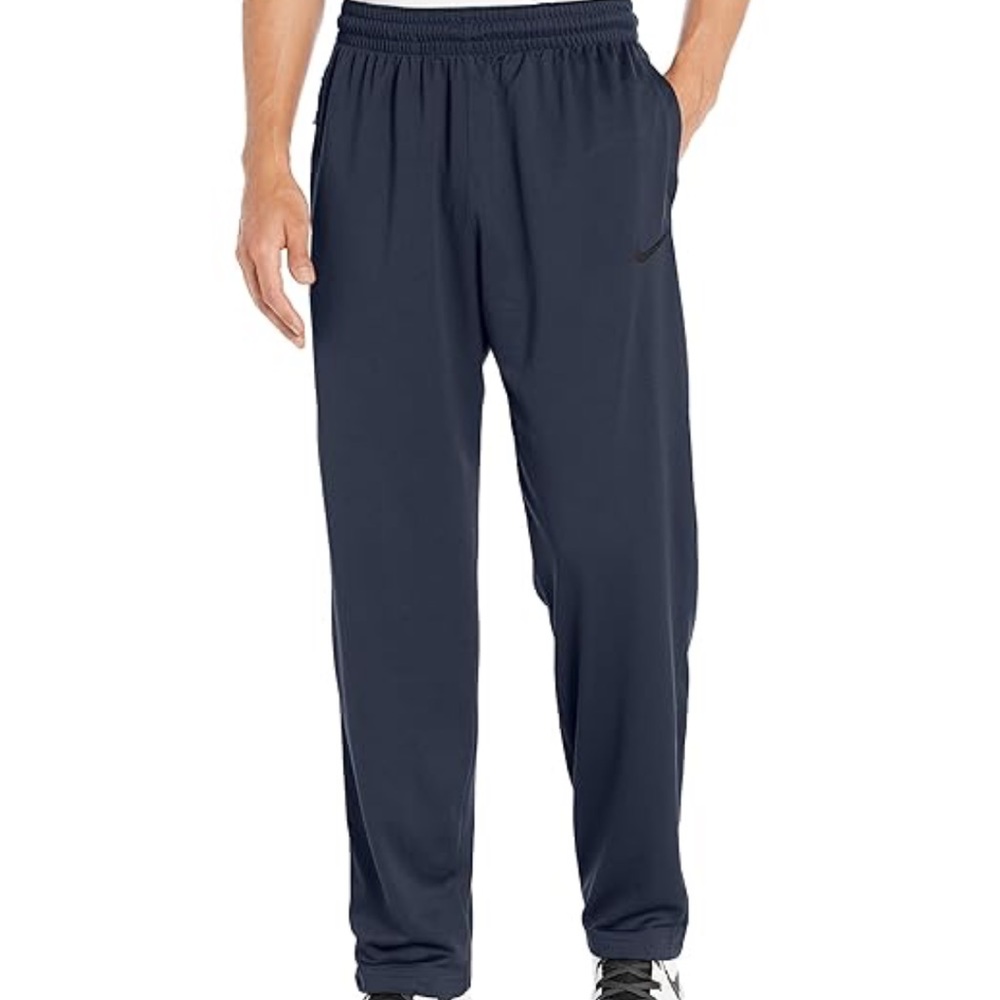 NIKE sports pants navy joggers